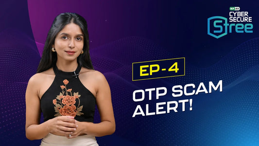 What to Do If You Fall for an OTP Scam