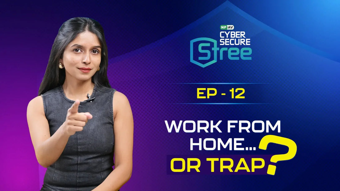 What Radha’s Story Teaches Us About Work-From-Home Job Scams