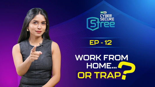 What Radha’s Story Teaches Us About Work-From-Home Job Scams