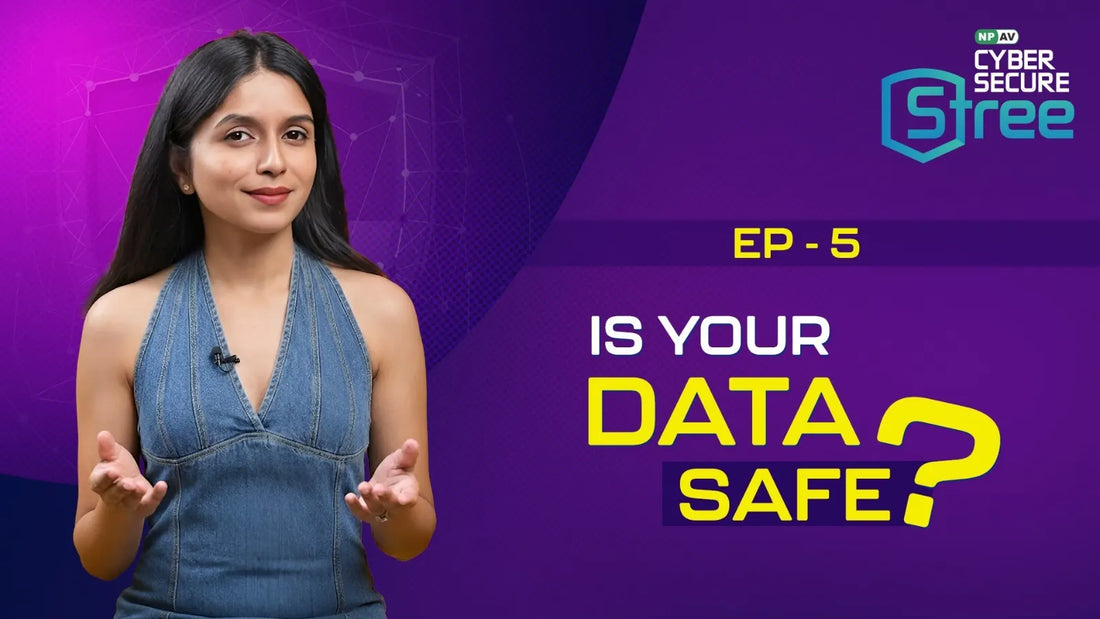 How to Protect Your Personal Data Online
