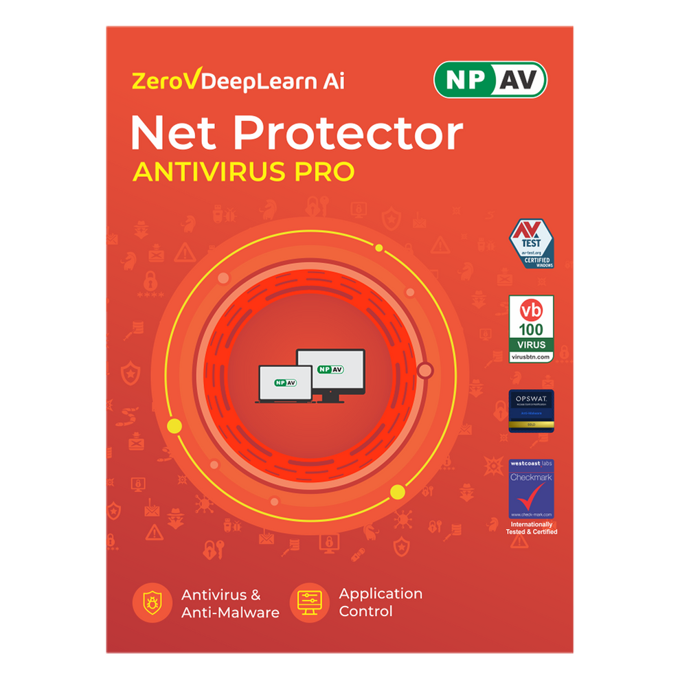 AntiVirus Pro – netprotector