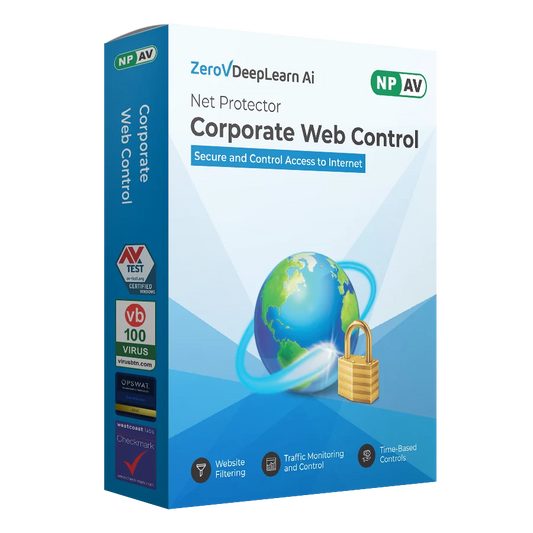 Corporate Web Control