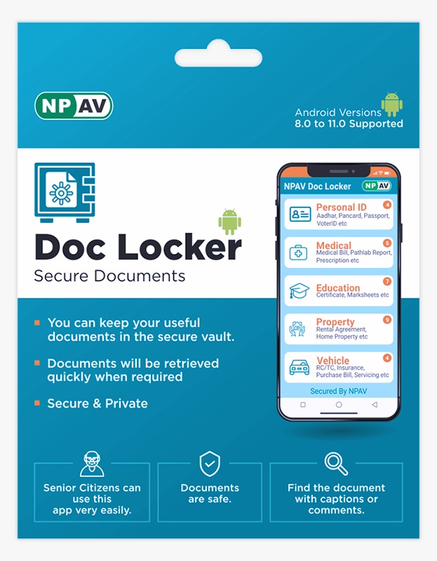 Doc Locker – netprotector