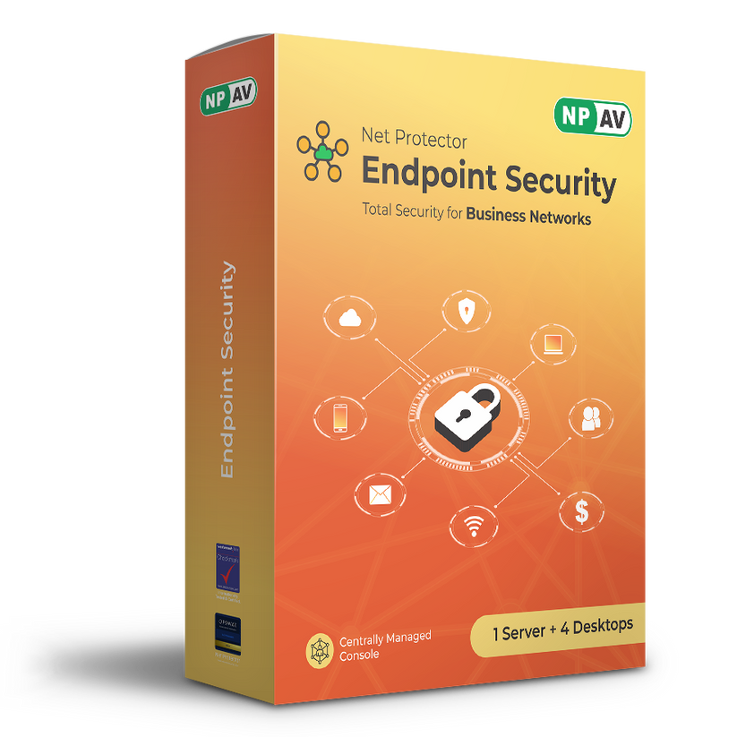 Endpoint Security – netprotector