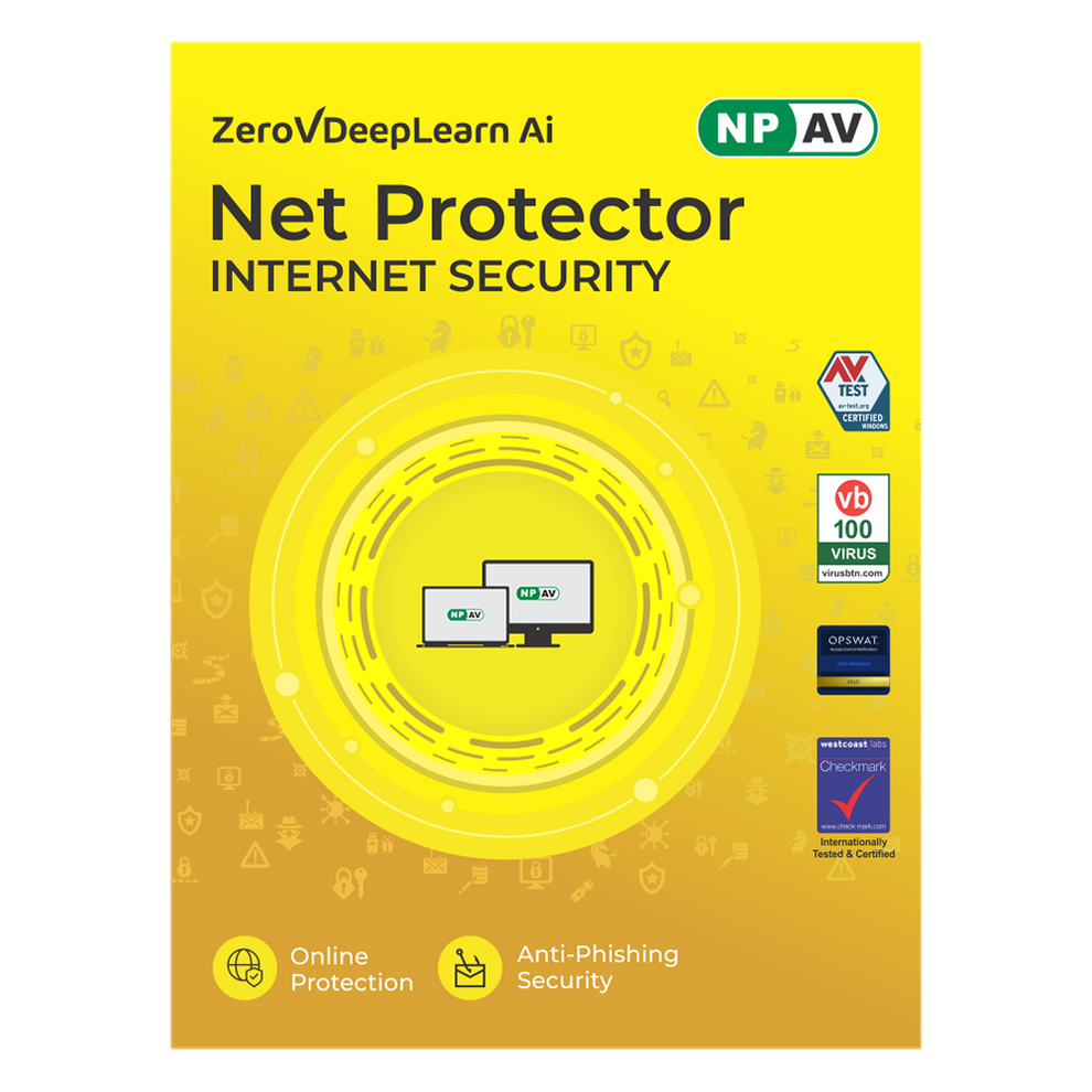 Internet Security – netprotector