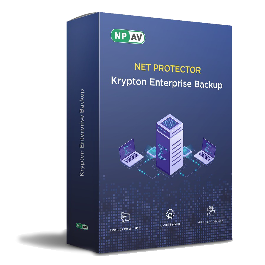 Krypton Enterprise Backup