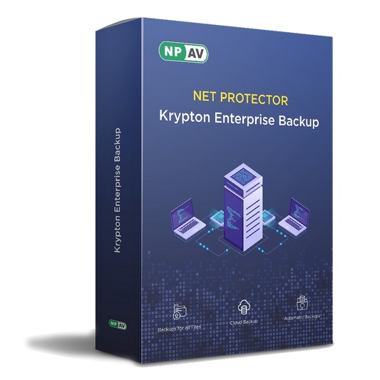 Krypton Enterprise Backup