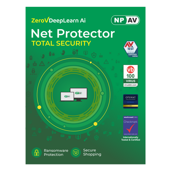 Total Security – netprotector