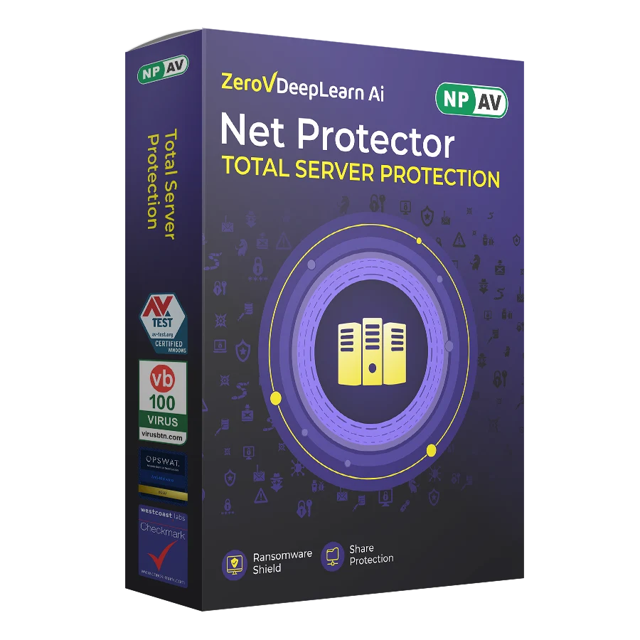 Total Server Protection