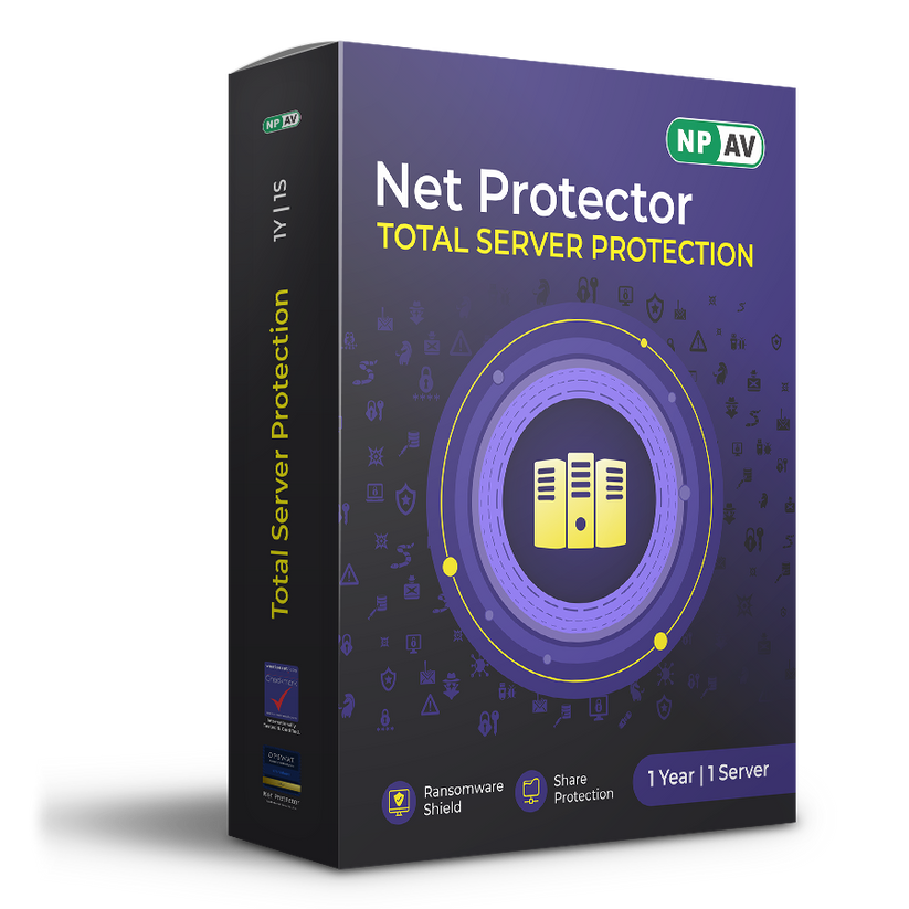 Total Server Protection – netprotector