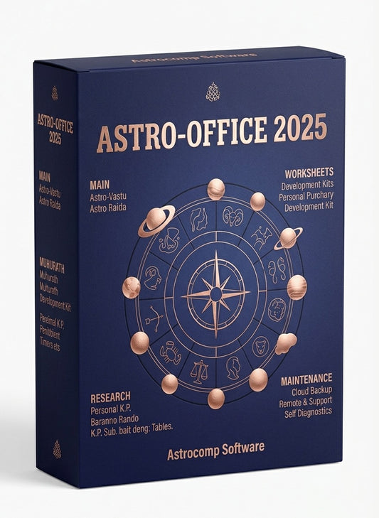 Astro-Office - 2025